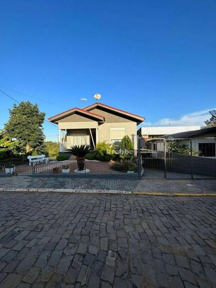 Casa, 4 quartos - Foto 1