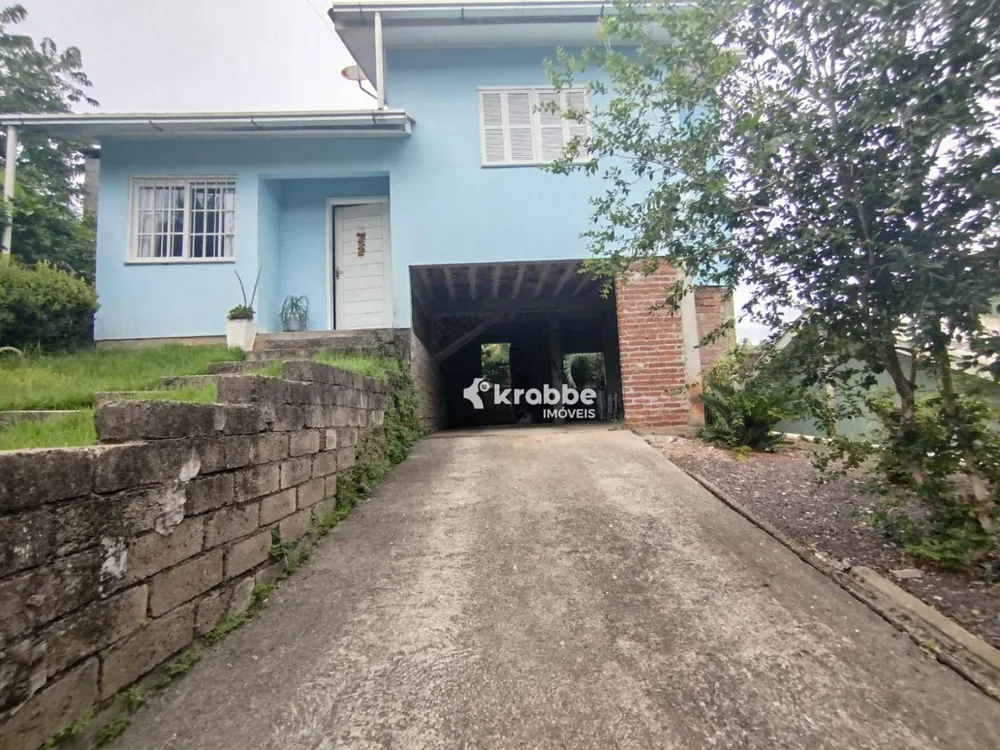 Casa, 3 quartos, 65 m² - Foto 1