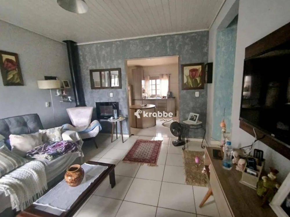 Casa, 3 quartos, 65 m² - Foto 2