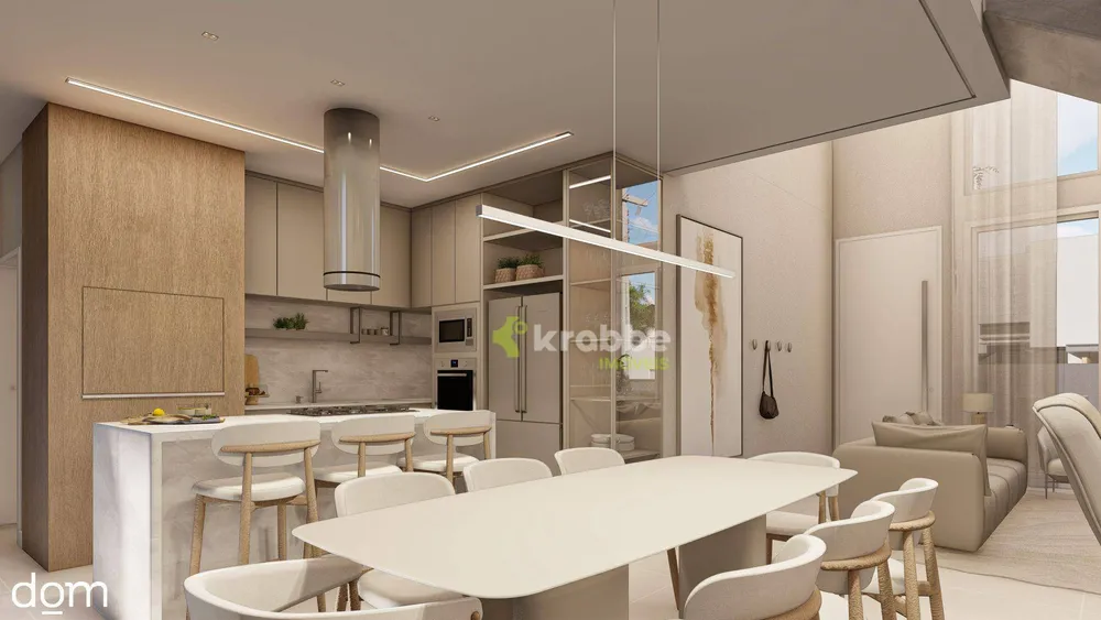 Casa, 3 quartos, 160 m² - Foto 3