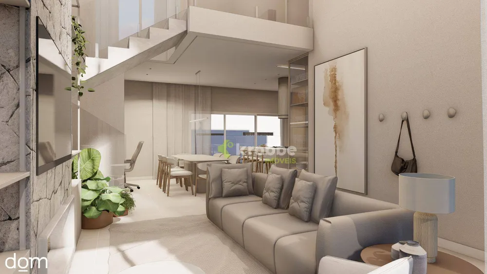 Casa, 3 quartos, 160 m² - Foto 2