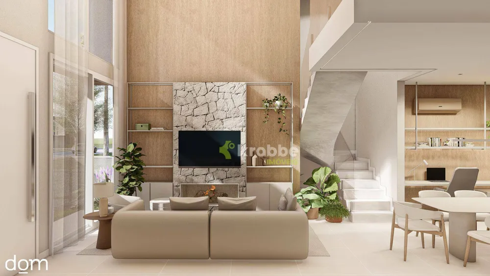 Casa, 3 quartos, 160 m² - Foto 1