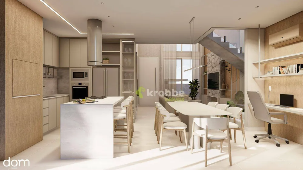 Casa, 3 quartos, 160 m² - Foto 7