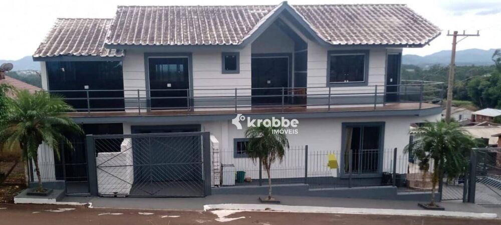 Casa, 5 quartos, 340 m² - Foto 1