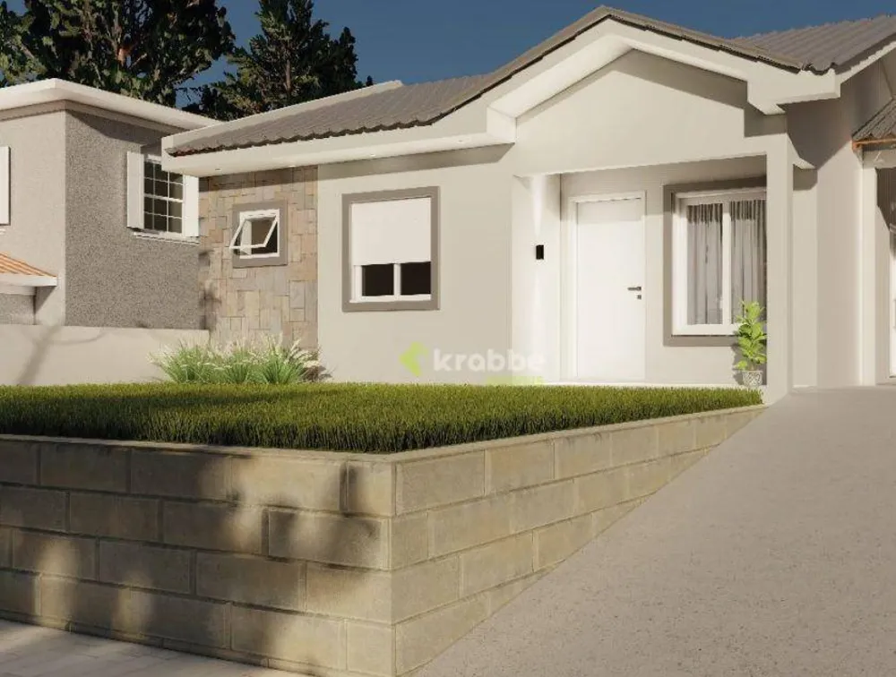 Casa, 2 quartos, 92 m² - Foto 1