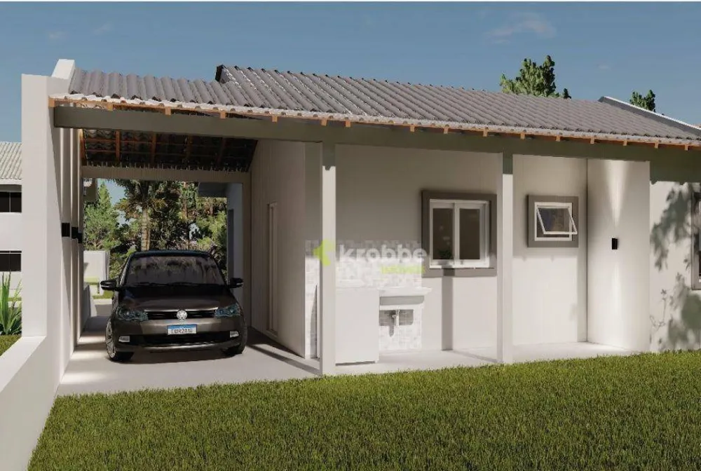 Casa, 2 quartos, 92 m² - Foto 3