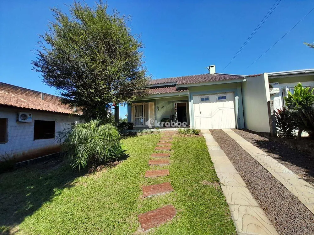 Casa, 3 quartos, 125 m² - Foto 1