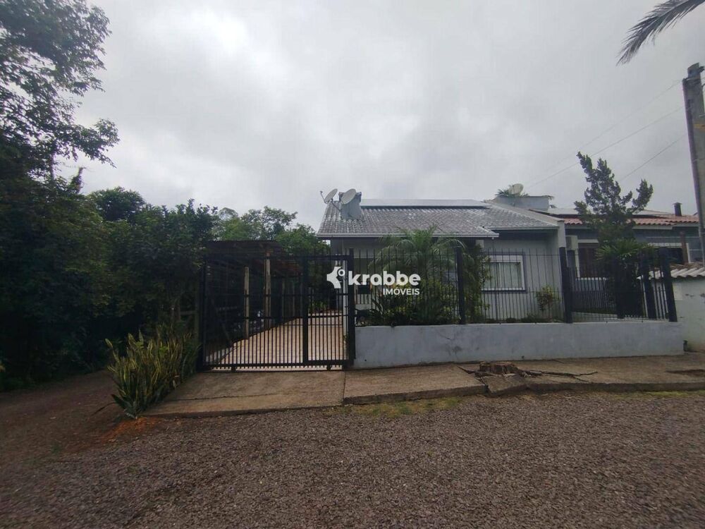 Casa, 2 quartos, 63 m² - Foto 1