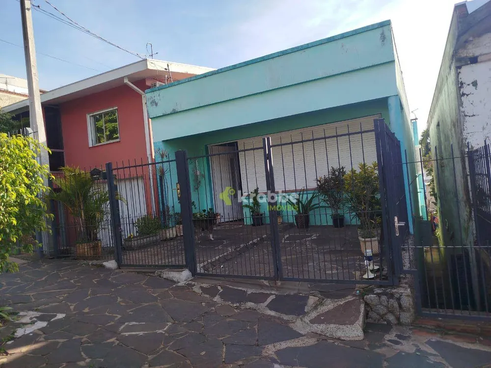 Casa, 2 quartos, 60 m² - Foto 1