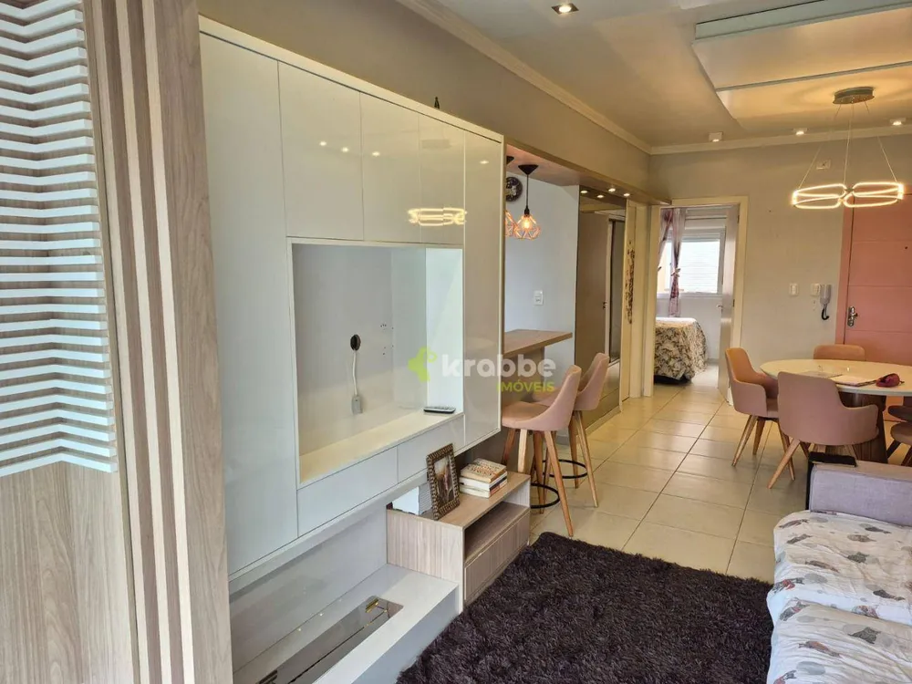Apartamento, 1 quarto, 48 m² - Foto 5