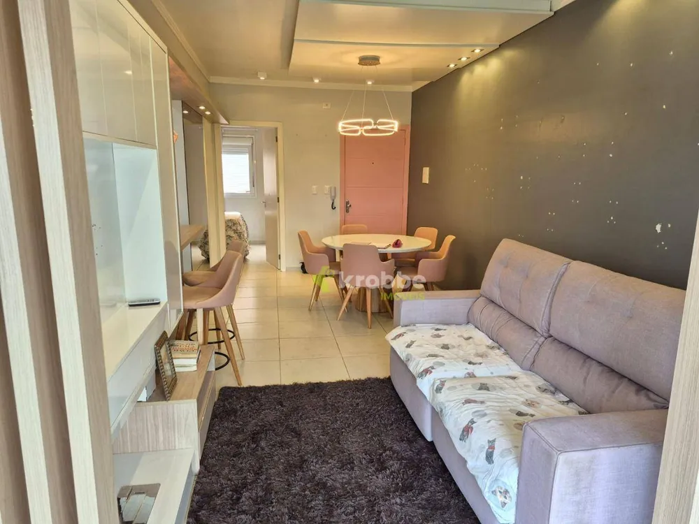Apartamento, 1 quarto, 48 m² - Foto 1