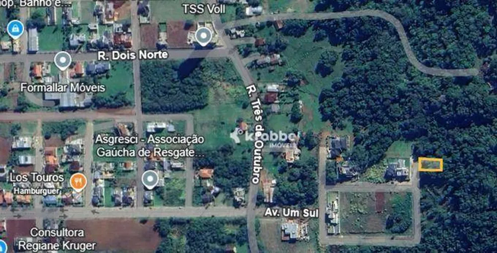 Terreno, 439 m² - Foto 2