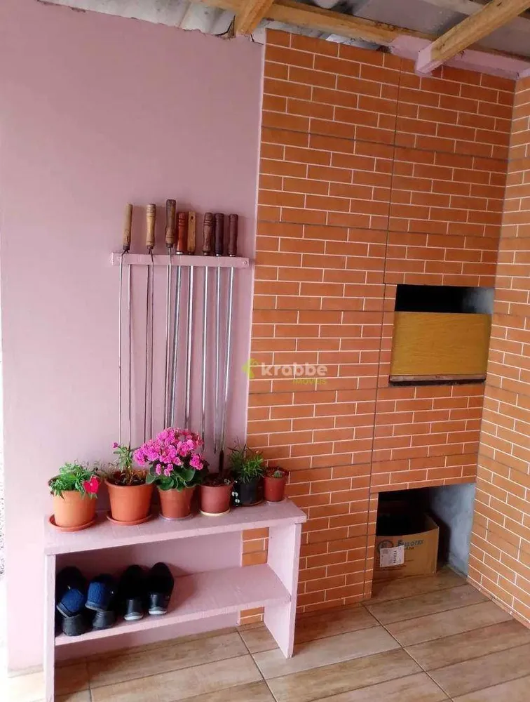 Casa, 2 quartos, 124 m² - Foto 9