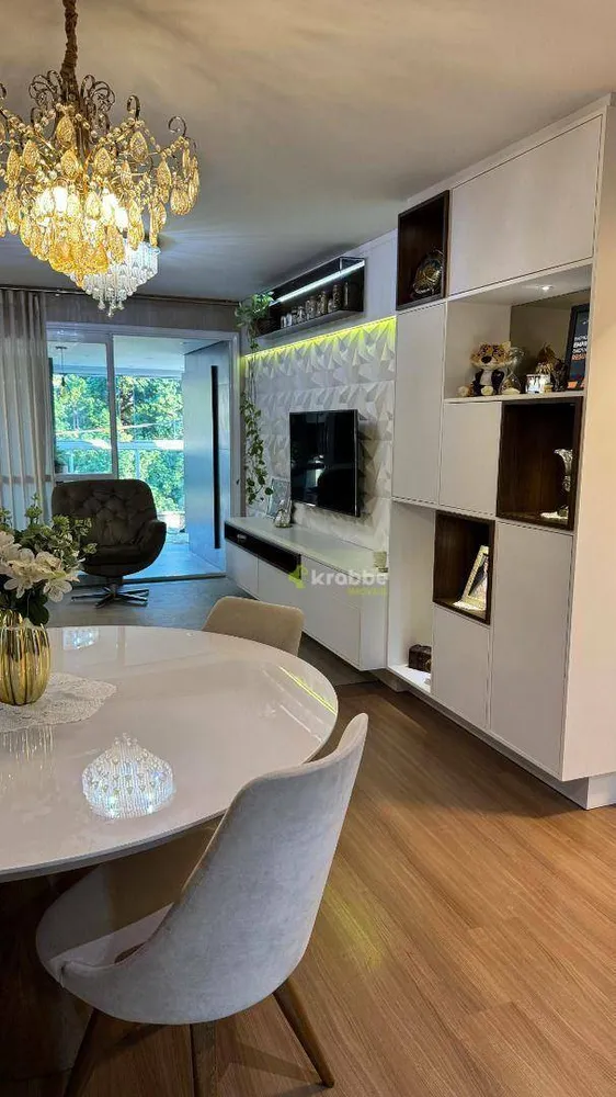 Apartamento, 3 quartos, 122 m² - Foto 3