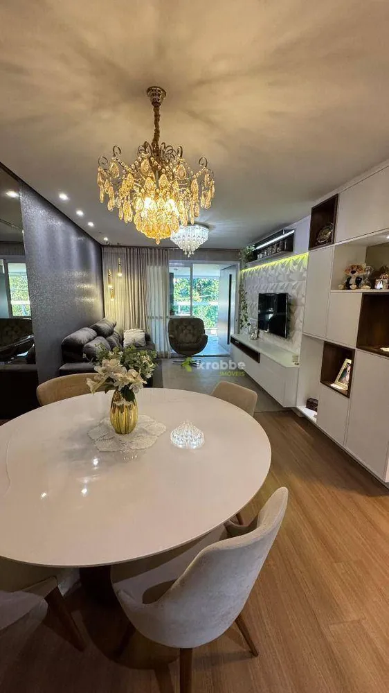 Apartamento, 3 quartos, 122 m² - Foto 1