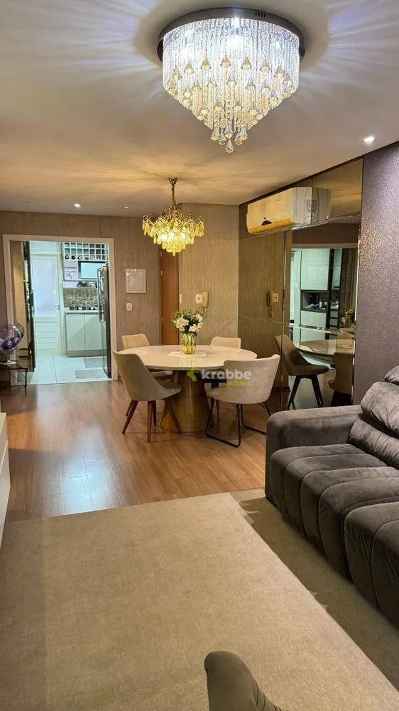 Apartamento, 3 quartos, 122 m² - Foto 9