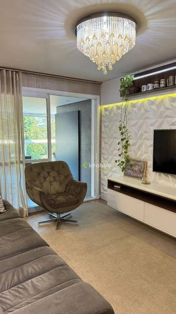 Apartamento, 3 quartos, 122 m² - Foto 8