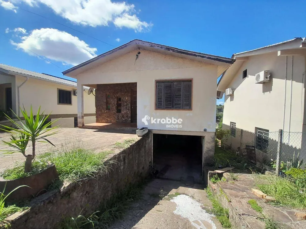 Casa, 2 quartos, 49 m² - Foto 1