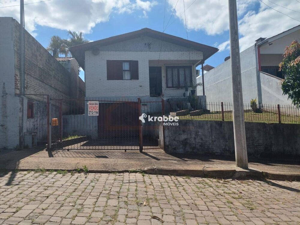 Casa, 3 quartos, 79 m² - Foto 1