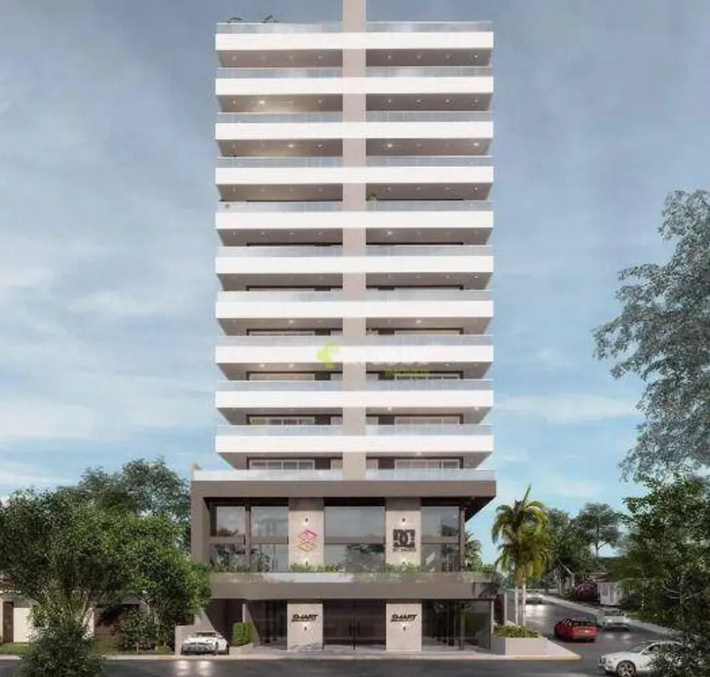 Apartamento, 2 quartos, 89 m² - Foto 1