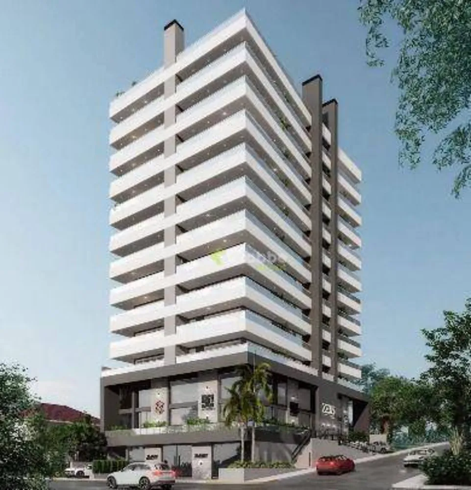 Apartamento, 2 quartos, 89 m² - Foto 2