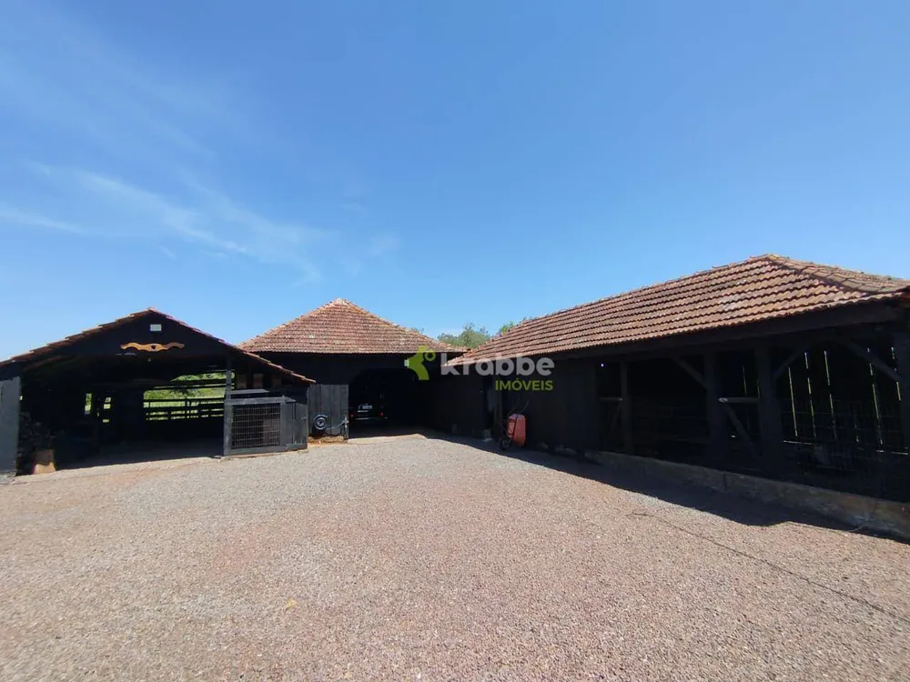 Chácara, 3 quartos, 2 hectares - Foto 10