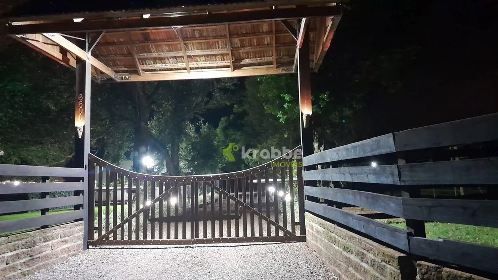 Chácara, 3 quartos, 2 hectares - Foto 3