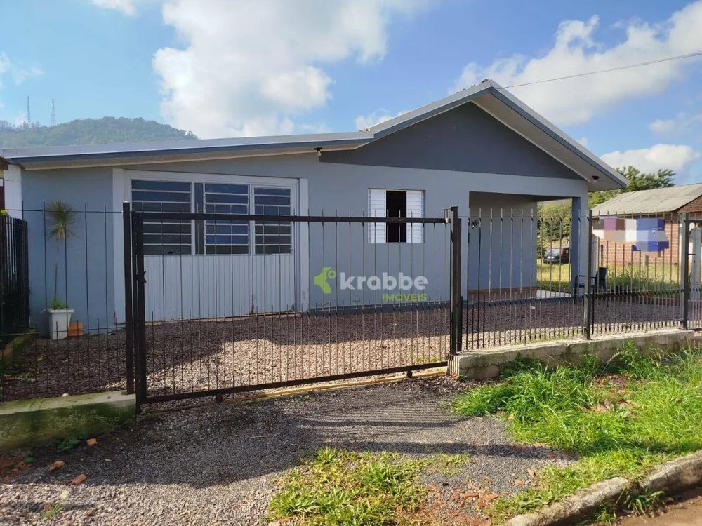 Casa, 2 quartos, 70 m² - Foto 2