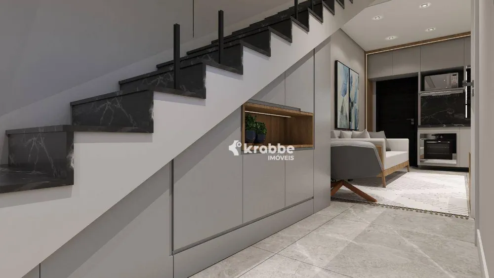 Sobrado, 3 quartos, 108 m² - Foto 5
