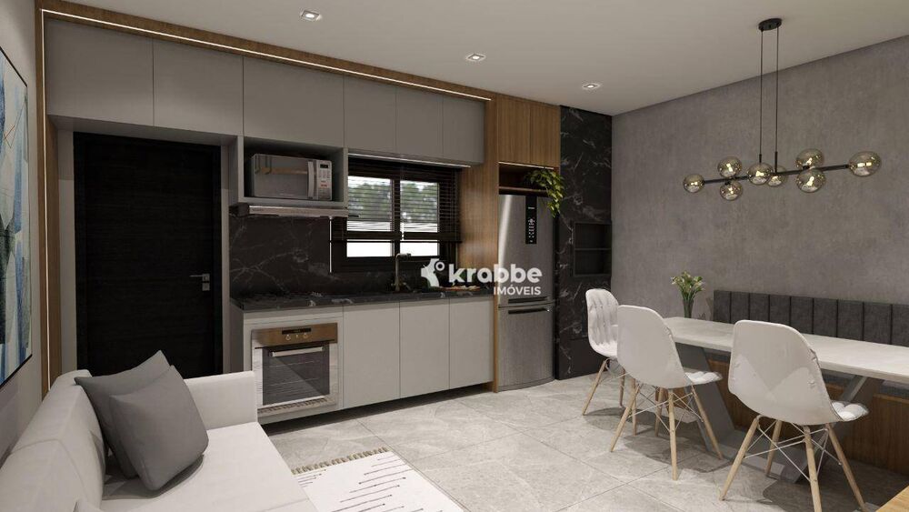 Sobrado à venda com 3 quartos, 108m² - Foto 3