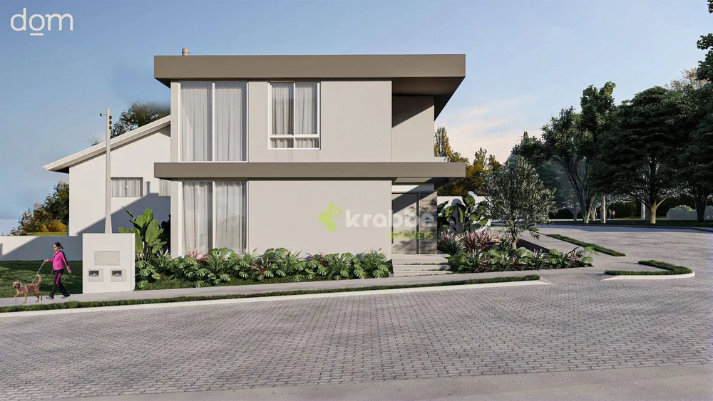 Casa, 3 quartos, 158 m² - Foto 1
