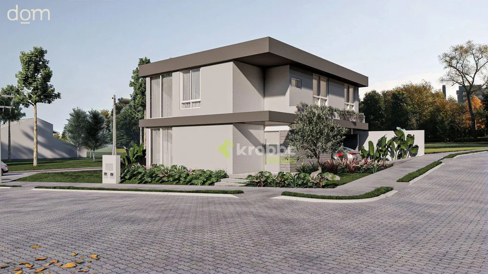 Casa, 3 quartos, 158 m² - Foto 2