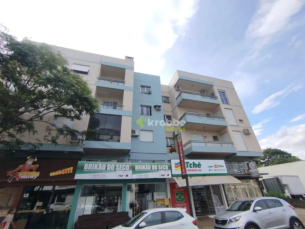Apartamento, 1 quarto, 35 m² - Foto 1