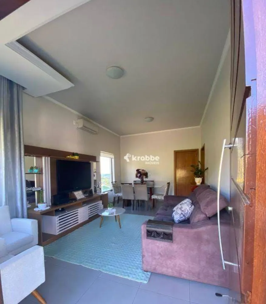 Casa, 1 quarto, 48 m² - Foto 2