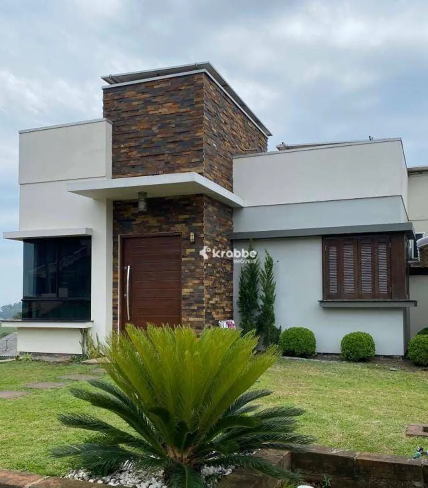 Casa, 1 quarto, 48 m² - Foto 1