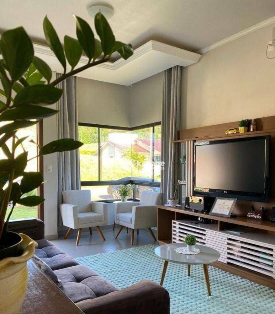 Casa à venda com 1 quarto, 48m² - Foto 1