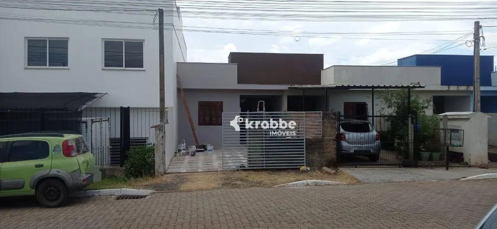 Casa, 2 quartos, 53 m² - Foto 1