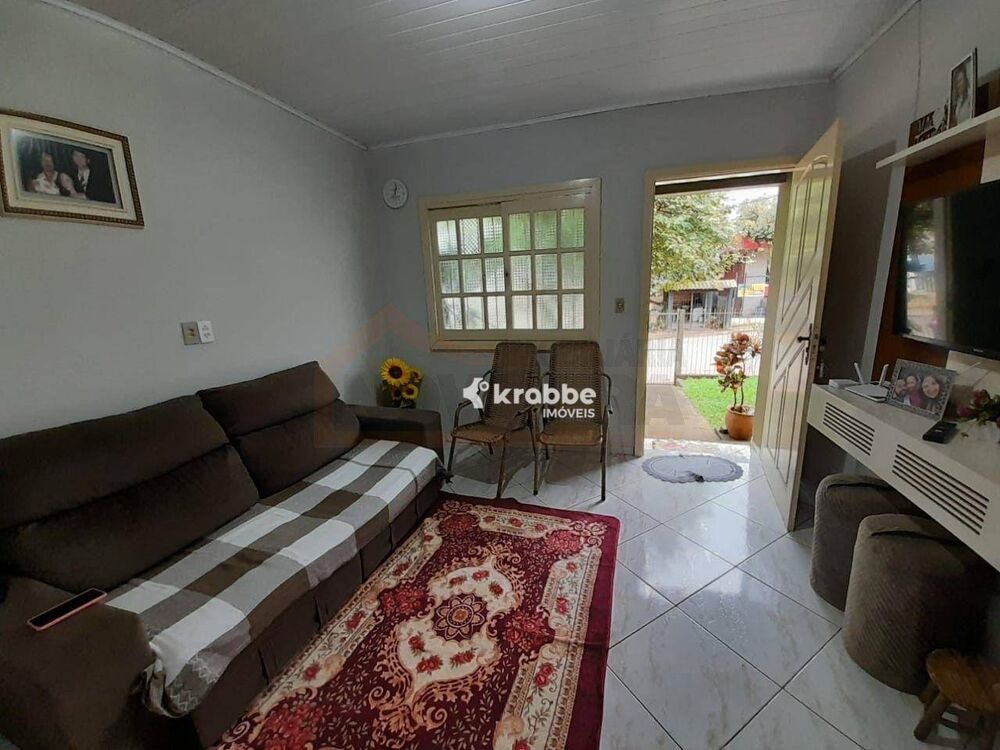 Casa, 2 quartos, 50 m² - Foto 2