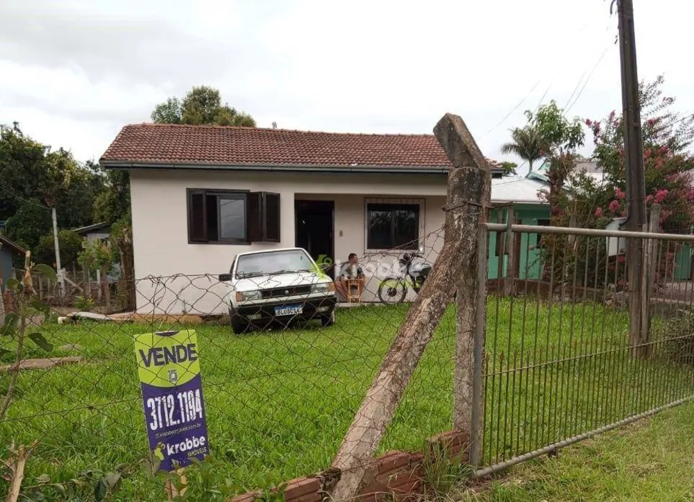 Casa, 2 quartos, 78 m² - Foto 1