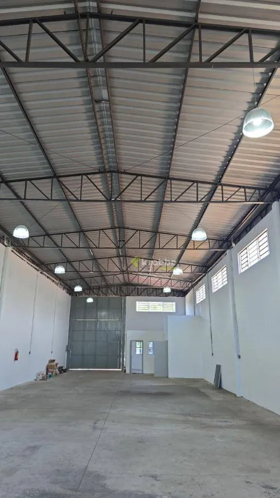 Depósito-Galpão, 300 m² - Foto 3