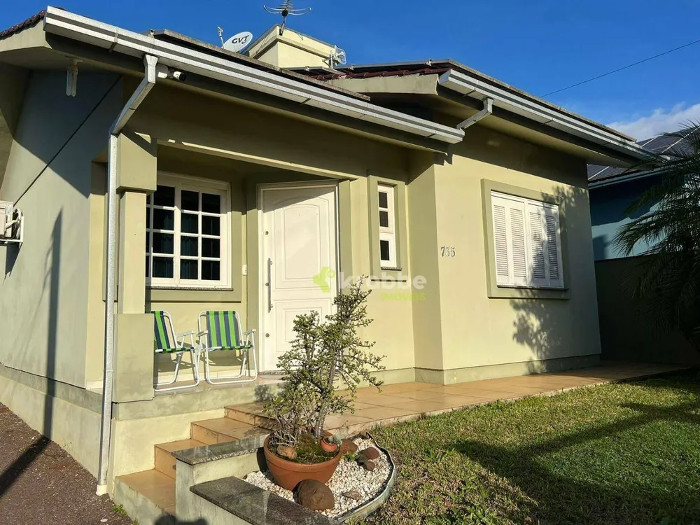 Casa, 2 quartos, 115 m² - Foto 2