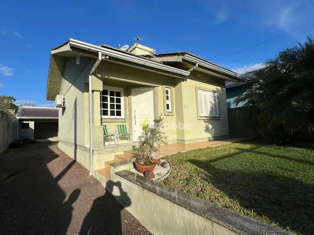 Casa, 2 quartos, 115 m² - Foto 1