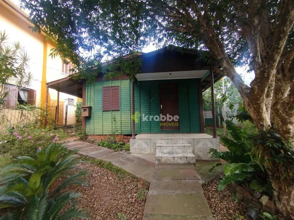 Casa, 3 quartos, 100 m² - Foto 1