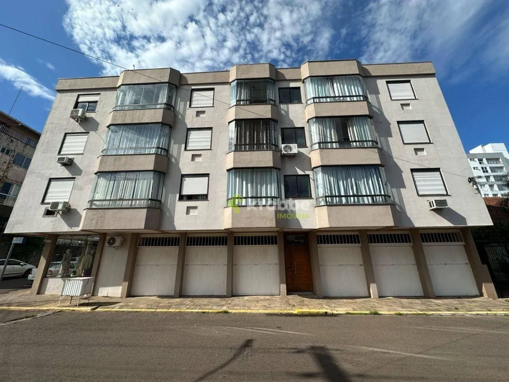 Apartamento, 3 quartos, 96 m² - Foto 1