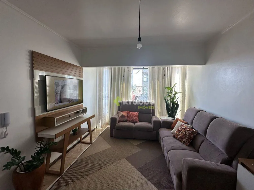 Apartamento, 3 quartos, 96 m² - Foto 2