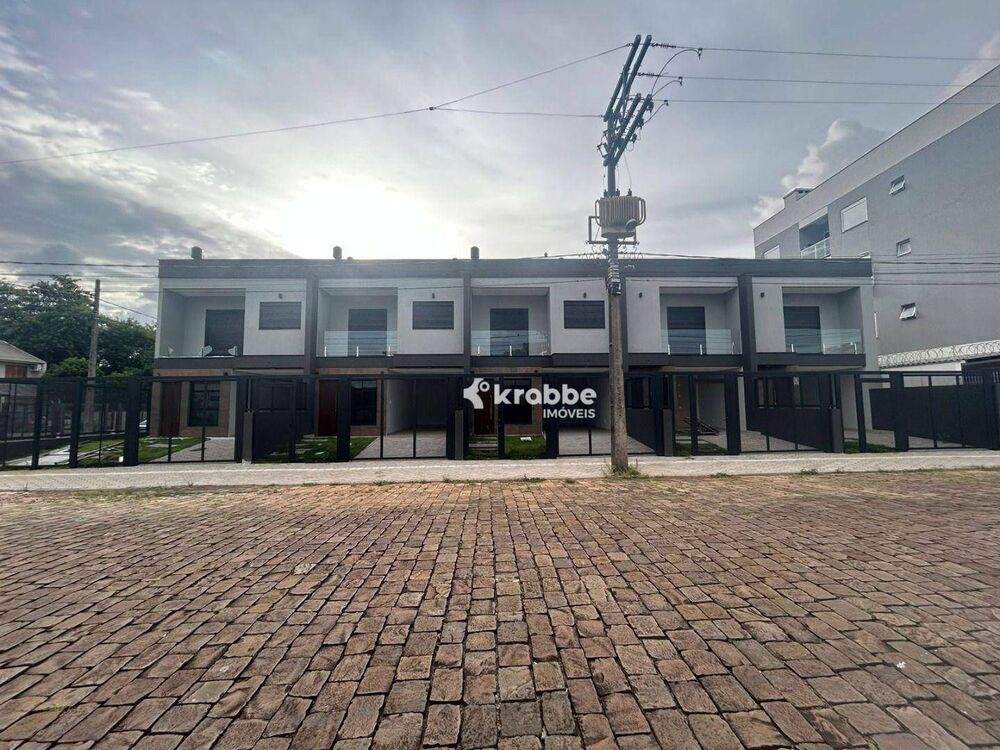 Sobrado, 2 quartos, 90 m² - Foto 1