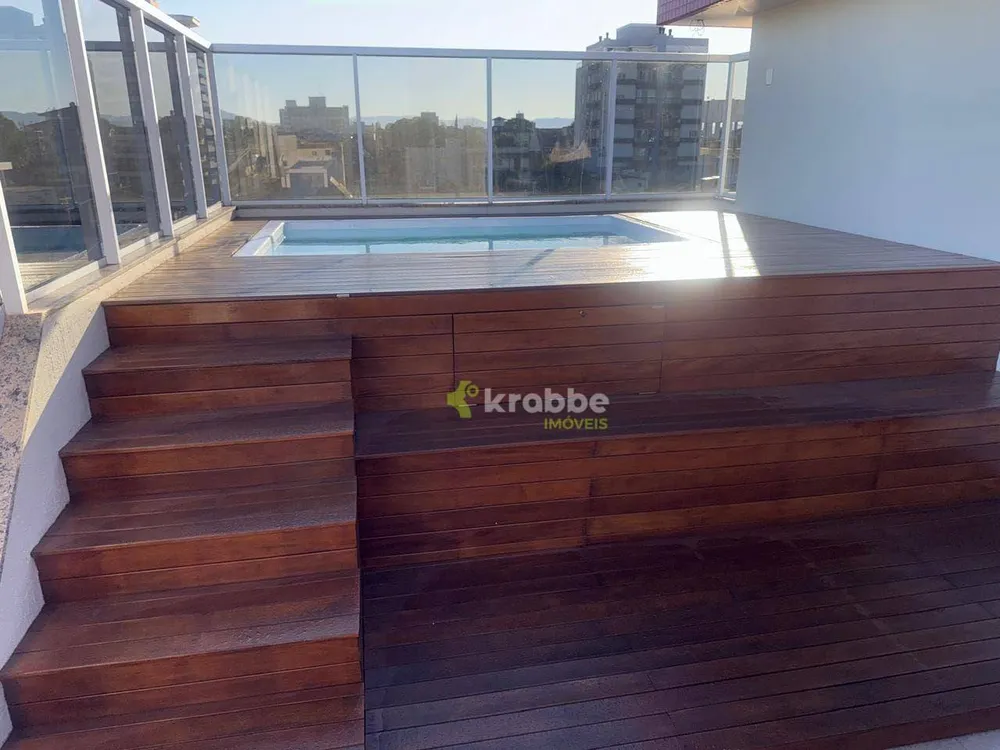 Cobertura, 3 quartos, 169 m² - Foto 6
