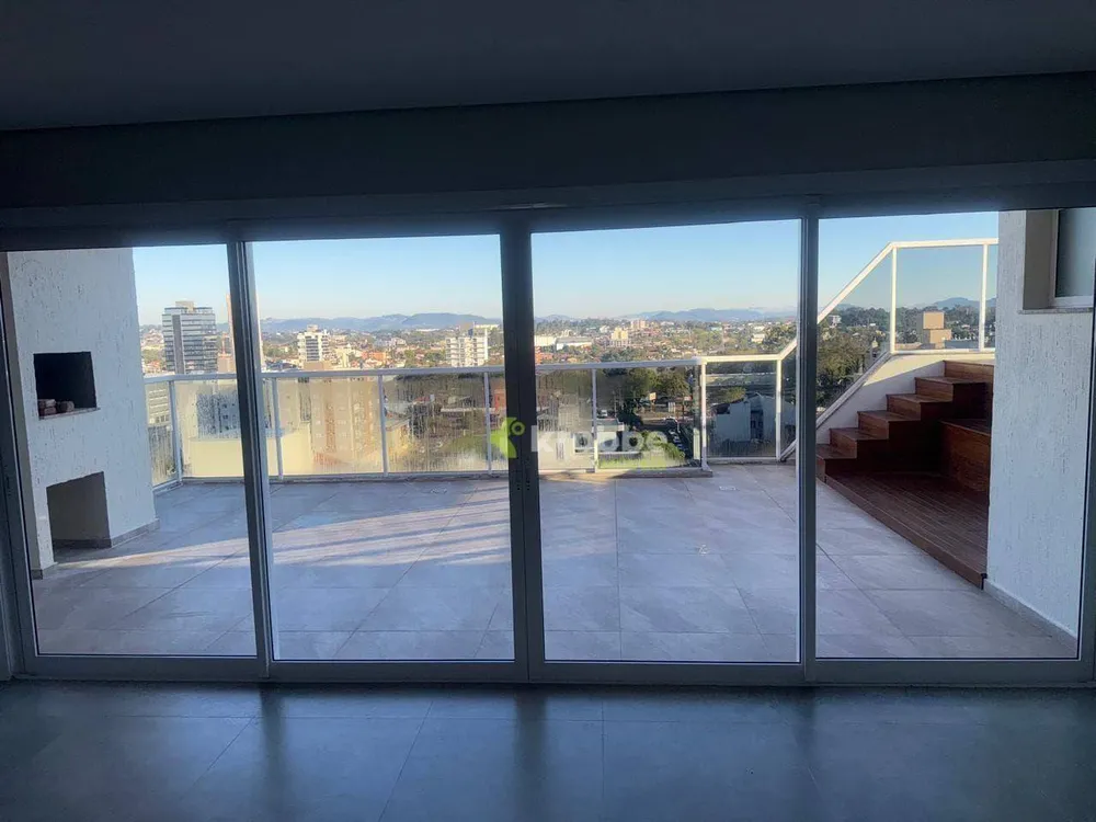 Cobertura, 3 quartos, 169 m² - Foto 2