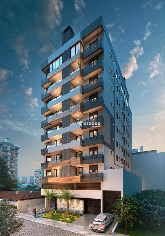 Apartamento à venda com 2 quartos, 57m² - Foto 1