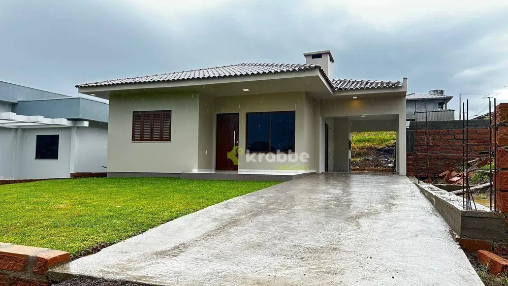 Casa, 3 quartos, 97 m² - Foto 2
